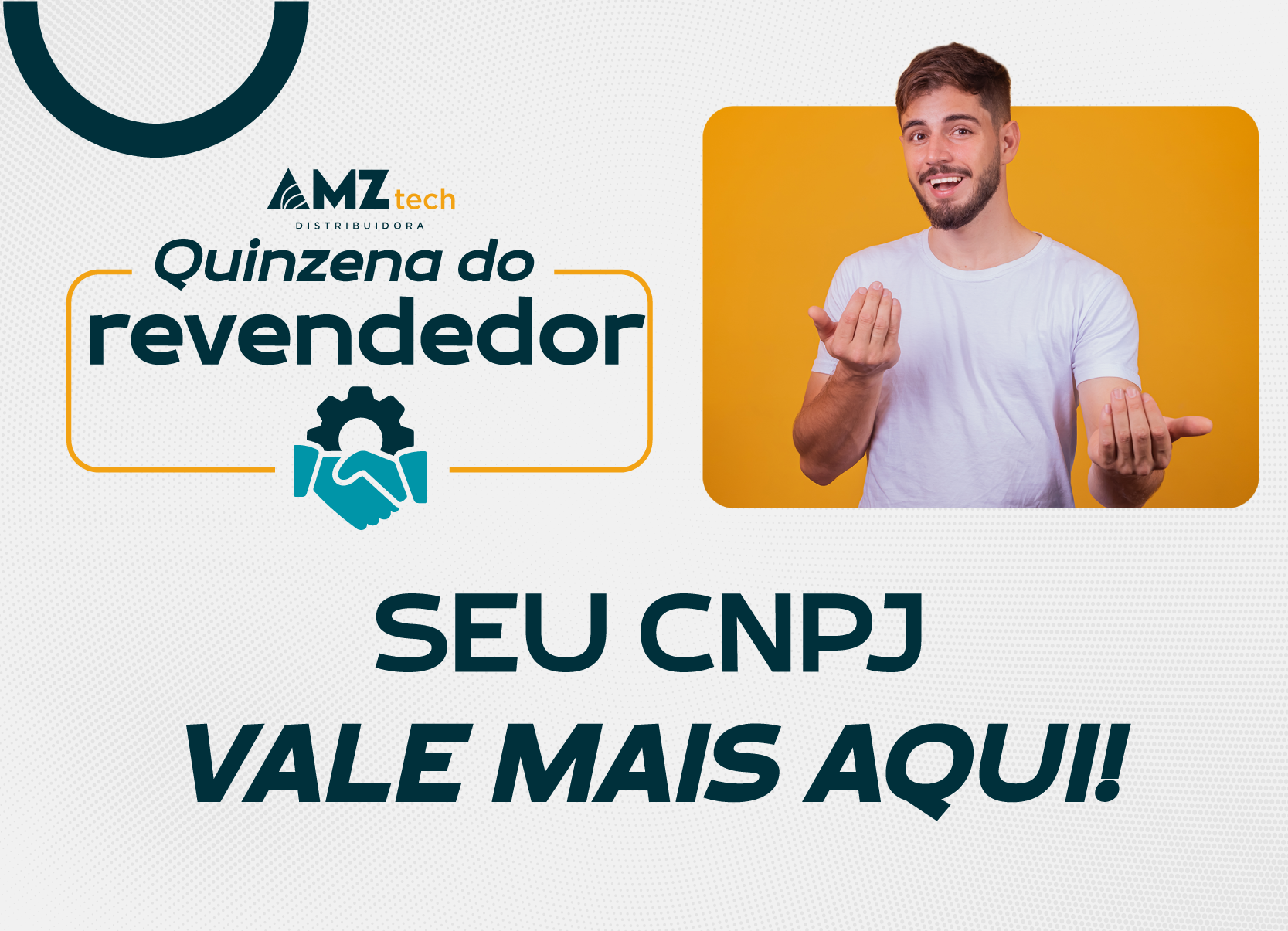 QUINZENA DO REVENDEDOR